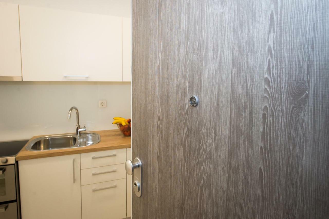 Apartment Spartion Сплит Экстерьер фото